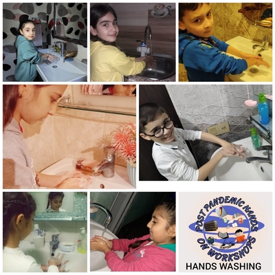 POST PANDEMIC HANDS ON WORKSH0PS FOR STUDENTS SEPTEMBER -LIFE SKILLS WORKSHOPS by Tuğba KIR - Illustrated by TUĞBA KIR FAHRETTİNPAŞA PRIMARY SCHOOL 2/E - Ourboox.com