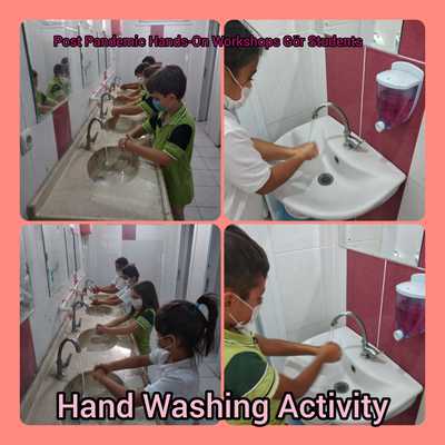 POST PANDEMIC HANDS ON WORKSH0PS FOR STUDENTS SEPTEMBER -LIFE SKILLS WORKSHOPS by Tuğba KIR - Illustrated by TUĞBA KIR FAHRETTİNPAŞA PRIMARY SCHOOL 2/E - Ourboox.com