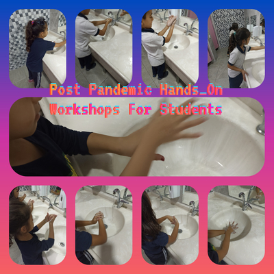 POST PANDEMIC HANDS ON WORKSH0PS FOR STUDENTS SEPTEMBER -LIFE SKILLS WORKSHOPS by Tuğba KIR - Illustrated by TUĞBA KIR FAHRETTİNPAŞA PRIMARY SCHOOL 2/E - Ourboox.com