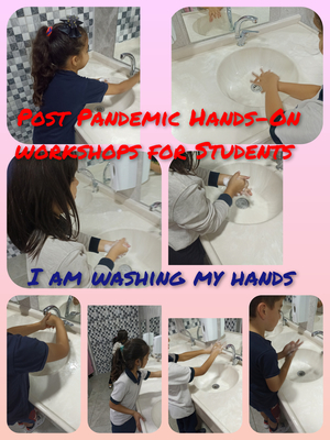 POST PANDEMIC HANDS ON WORKSH0PS FOR STUDENTS SEPTEMBER -LIFE SKILLS WORKSHOPS by Tuğba KIR - Illustrated by TUĞBA KIR FAHRETTİNPAŞA PRIMARY SCHOOL 2/E - Ourboox.com