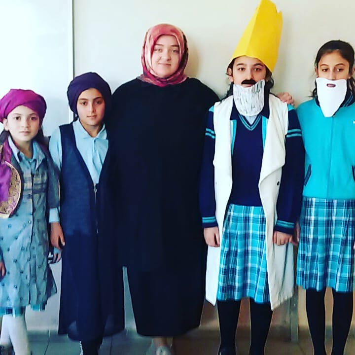 Çalışmak başarmanın yarısıdır by Tuba YELEK - Ourboox.com