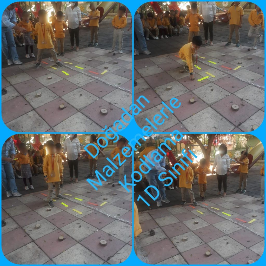 OKULLARDA ORMAN SEN DE DOĞAYLA CANLAN eTwinning Projesi “EKOLOJİK KODLAMA E BOOK” by Hatice FİDAN - Ourboox.com