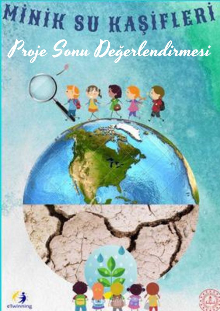 Minik Su Kaşifleri Proje Değerlendirmesi by Çiğdem Dervişoğlu - Ourboox.com