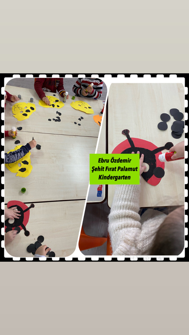 OKULLARDA ORMAN SEN DE DOĞAYLA CANLAN -project masks by Pece Kocovski - Ourboox.com