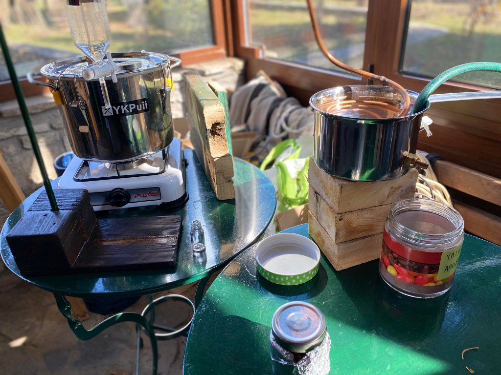 Trip to Trikala by Augustė Skvirbaitė - Illustrated by Augustė Skvirbaitė - Ourboox.com