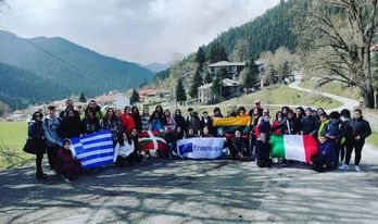 Trip to Trikala by Augustė Skvirbaitė - Illustrated by Augustė Skvirbaitė - Ourboox.com