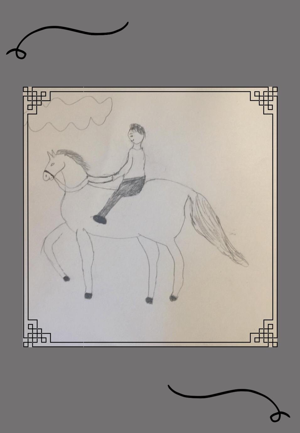 CENGİZ AYTMATOV ROMAN SAHNELERİ by tuba demircan - Illustrated by TUĞBA DEMİRCAN - Ourboox.com