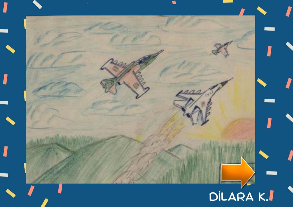 CENGİZ AYTMATOV ROMAN SAHNELERİ by tuba demircan - Illustrated by TUĞBA DEMİRCAN - Ourboox.com