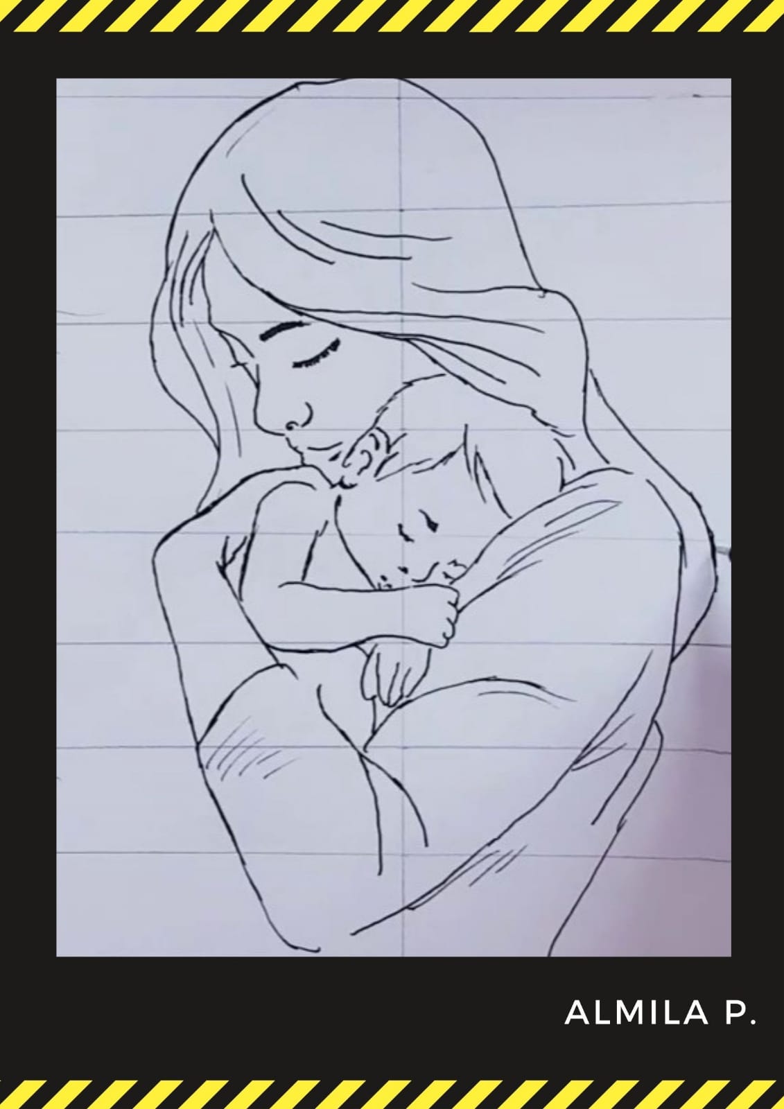 CENGİZ AYTMATOV ROMAN SAHNELERİ by tuba demircan - Illustrated by TUĞBA DEMİRCAN - Ourboox.com