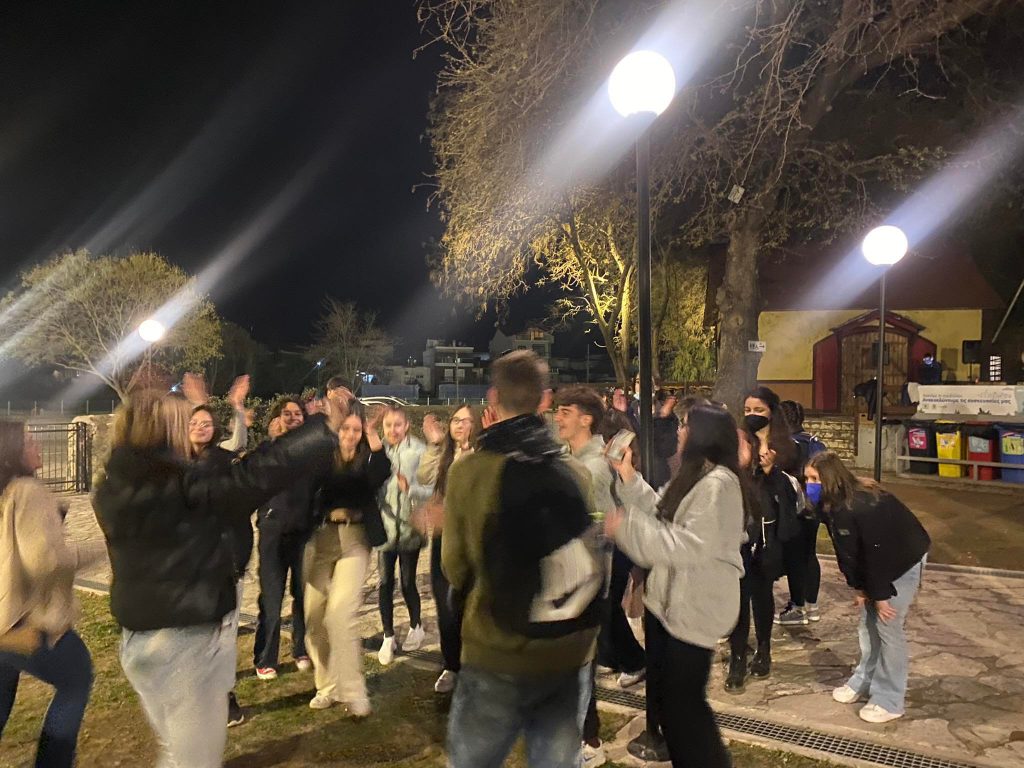 Trip to Trikala by Augustė Skvirbaitė - Illustrated by Augustė Skvirbaitė - Ourboox.com