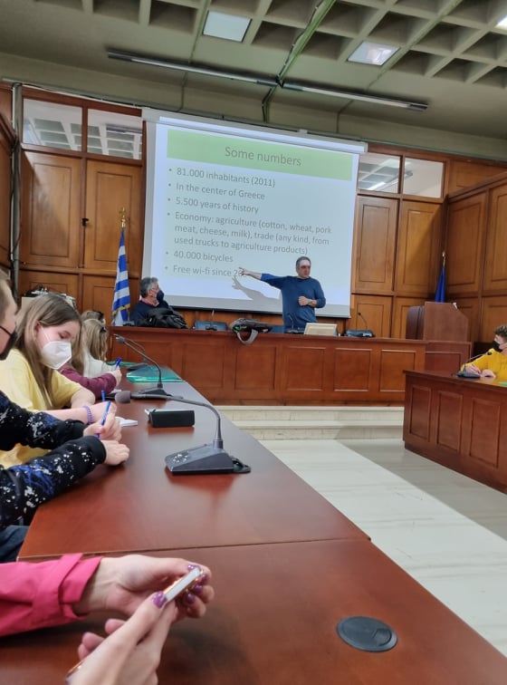 Trip to Trikala by Augustė Skvirbaitė - Illustrated by Augustė Skvirbaitė - Ourboox.com