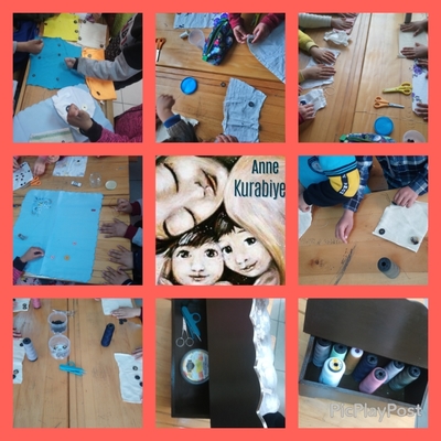 ANNEMLE DÜĞME DİKMEYİ ÖĞRENİYORUM by BETÜL kuyucuoğlu - Ourboox.com