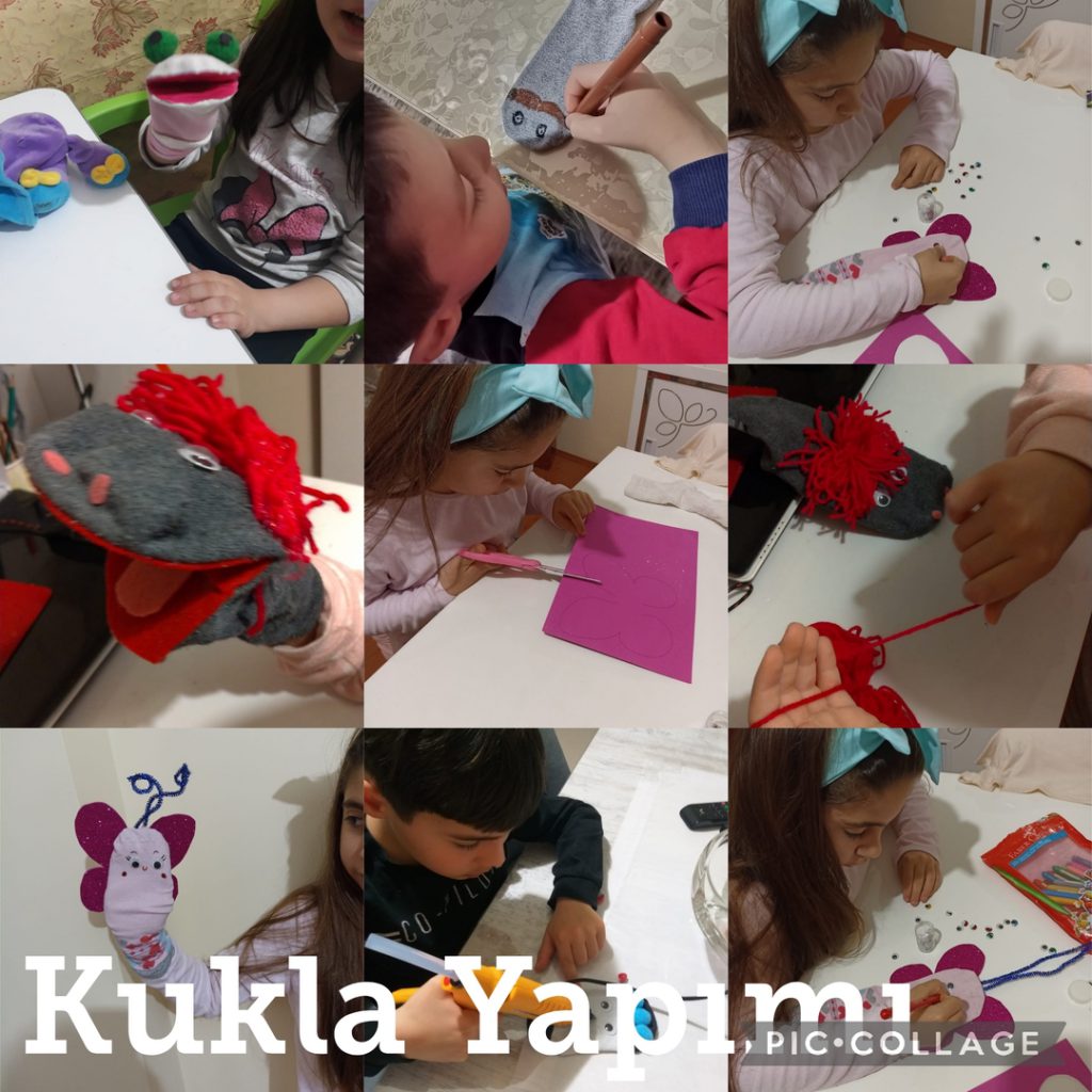 6. Grup bülteni / 6. Group newsletter by Munise Öcal - Ourboox.com