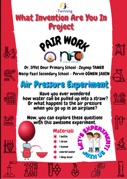 Schools’ Pairwork by Emel Koç - Ourboox.com