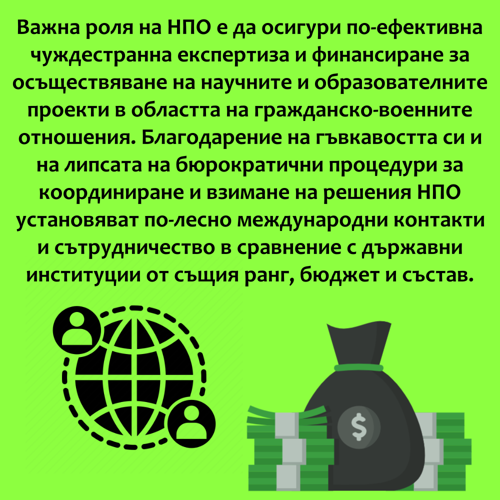 НЕПРАВИТЕЛСТВЕНИ ОРГАНИЗАЦИИ by Stefan - Ourboox.com