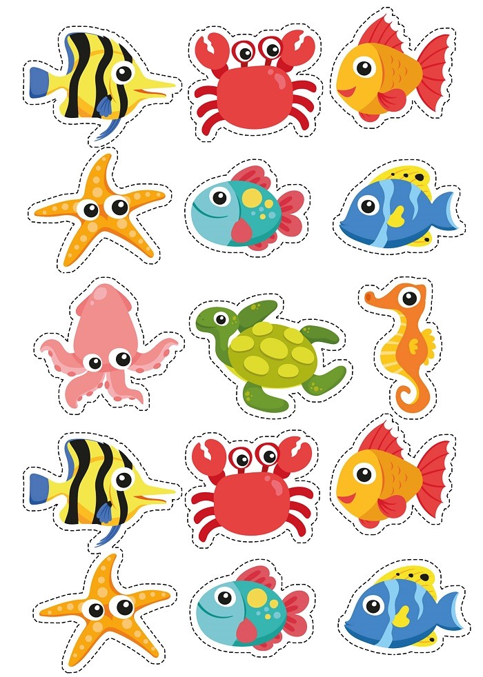 Океанія для дошкільнят by Andriana Peteliak - Ourboox.com