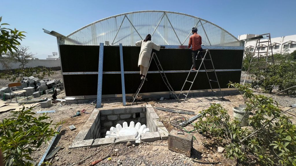 The green house by Suzan abed - Ourboox.com