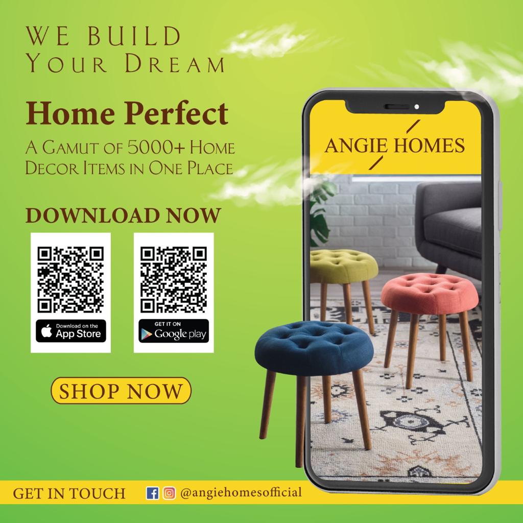 Interior Designer : Angie’s Pick by Angie Homes - Ourboox.com