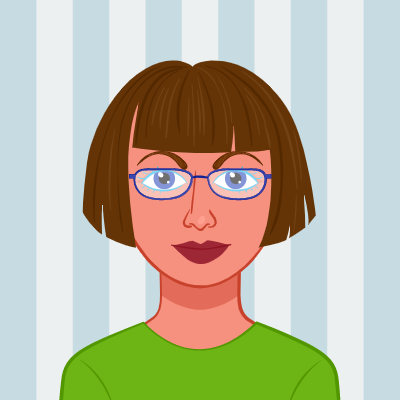 יומן ההומור שלי by lea kerem - Illustrated by לאה כרם - Ourboox.com