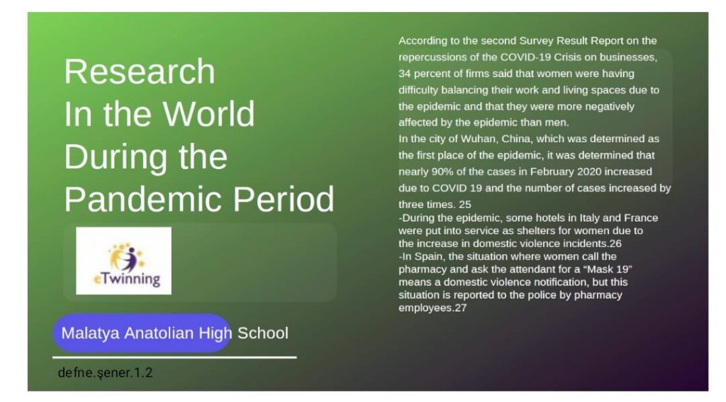 BElNG WOMAN IN PANDEMIC by SeNu - Ourboox.com