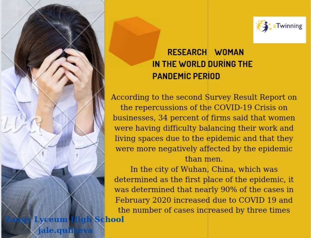 BElNG WOMAN IN PANDEMIC by SeNu - Ourboox.com
