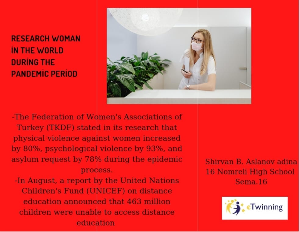 BElNG WOMAN IN PANDEMIC by SeNu - Ourboox.com