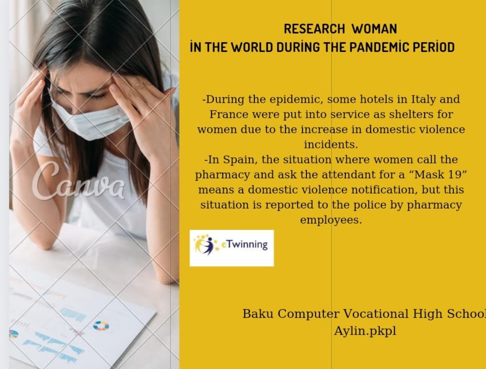 BElNG WOMAN IN PANDEMIC by SeNu - Ourboox.com