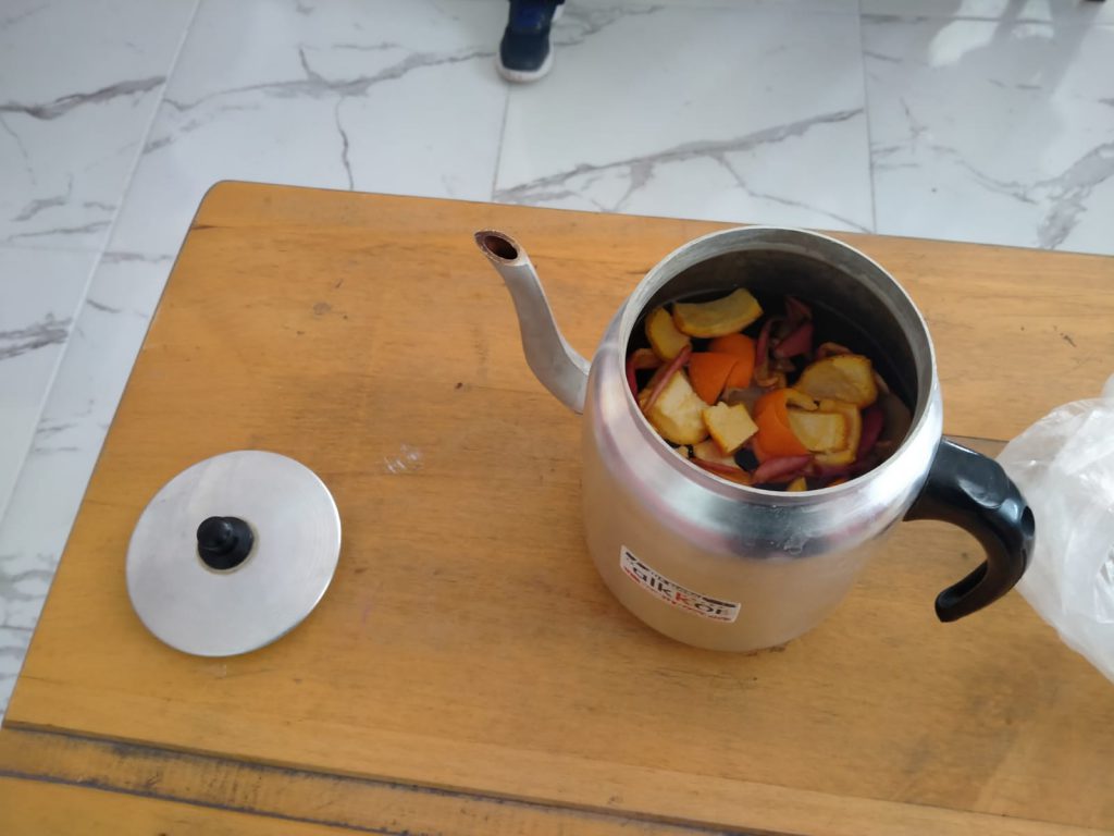 AS WE CONSUME WE PRODUCE by Bekir UĞURLU - Ourboox.com