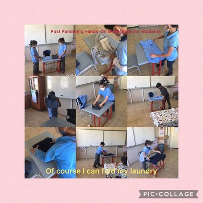 POST PANDEMIC HANDS ON WORKSH0PS FOR STUDENTS SEPTEMBER -LIFE SKILLS WORKSHOPS by Tuğba KIR - Illustrated by TUĞBA KIR FAHRETTİNPAŞA PRIMARY SCHOOL 2/E - Ourboox.com