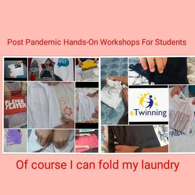 POST PANDEMIC HANDS ON WORKSH0PS FOR STUDENTS SEPTEMBER -LIFE SKILLS WORKSHOPS by Tuğba KIR - Illustrated by TUĞBA KIR FAHRETTİNPAŞA PRIMARY SCHOOL 2/E - Ourboox.com