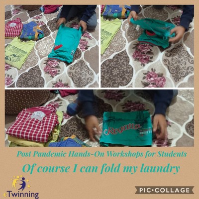 POST PANDEMIC HANDS ON WORKSH0PS FOR STUDENTS SEPTEMBER -LIFE SKILLS WORKSHOPS by Tuğba KIR - Illustrated by TUĞBA KIR FAHRETTİNPAŞA PRIMARY SCHOOL 2/E - Ourboox.com