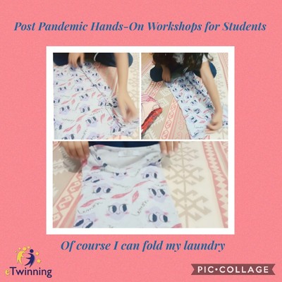 POST PANDEMIC HANDS ON WORKSH0PS FOR STUDENTS SEPTEMBER -LIFE SKILLS WORKSHOPS by Tuğba KIR - Illustrated by TUĞBA KIR FAHRETTİNPAŞA PRIMARY SCHOOL 2/E - Ourboox.com