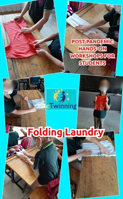 POST PANDEMIC HANDS ON WORKSH0PS FOR STUDENTS SEPTEMBER -LIFE SKILLS WORKSHOPS by Tuğba KIR - Illustrated by TUĞBA KIR FAHRETTİNPAŞA PRIMARY SCHOOL 2/E - Ourboox.com