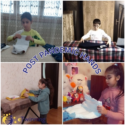 POST PANDEMIC HANDS ON WORKSH0PS FOR STUDENTS SEPTEMBER -LIFE SKILLS WORKSHOPS by Tuğba KIR - Illustrated by TUĞBA KIR FAHRETTİNPAŞA PRIMARY SCHOOL 2/E - Ourboox.com