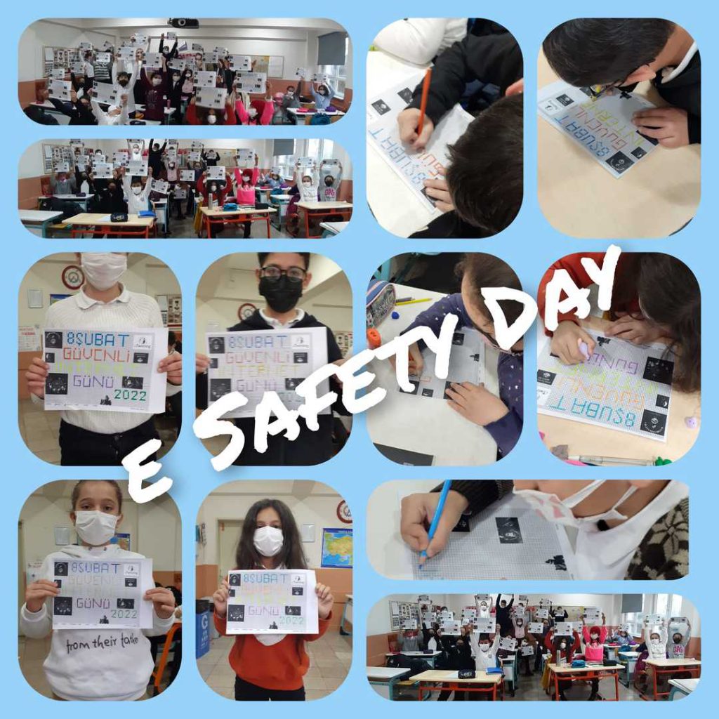 Sevgi Sönmez/Toplu Konutlar Ortaokulu Kestel/Bursa