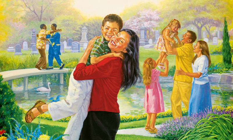 Chi è morto tornerà in vita! by RENZA RIZZI - Ourboox.com