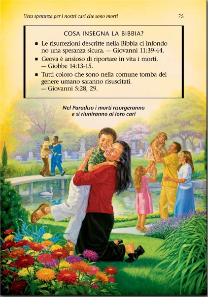 Chi è morto tornerà in vita! by RENZA RIZZI - Ourboox.com