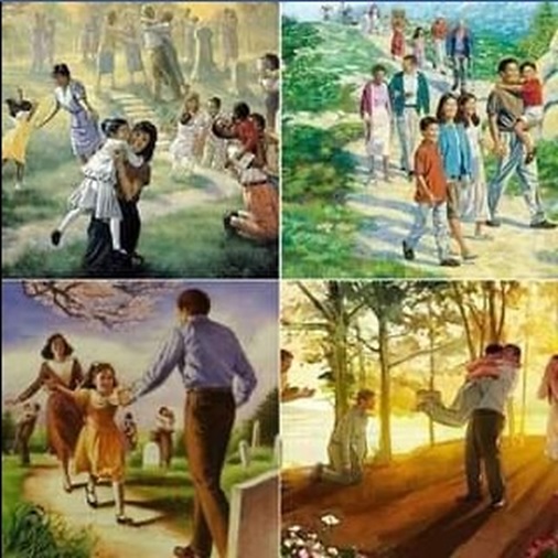 Chi è morto tornerà in vita! by RENZA RIZZI - Ourboox.com