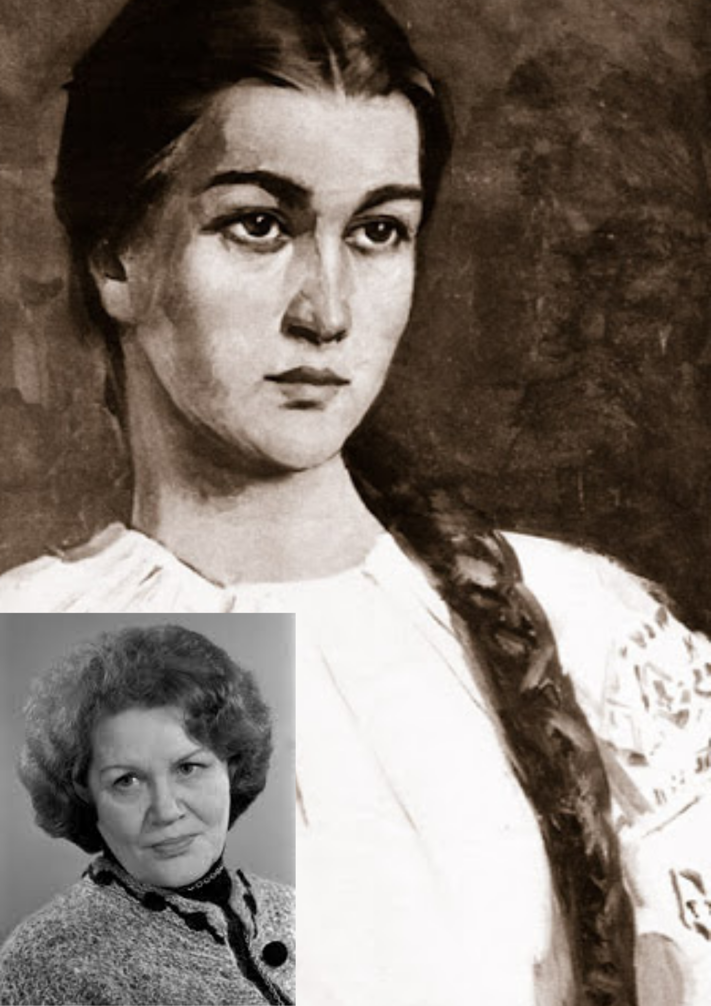 Втілення в образі Марусі Чурай моральної краси й таланту українського народу (за однойменним романом Ліни Костенко) by Rimma - Illustrated by Сукова Римма - Ourboox.com