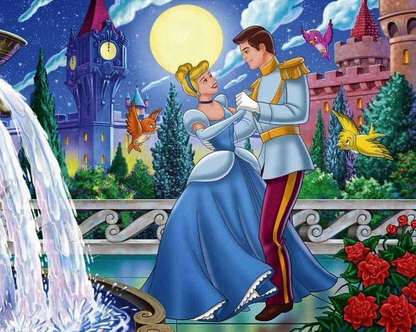 Пепеляшка by Tania Miteva - Ourboox.com