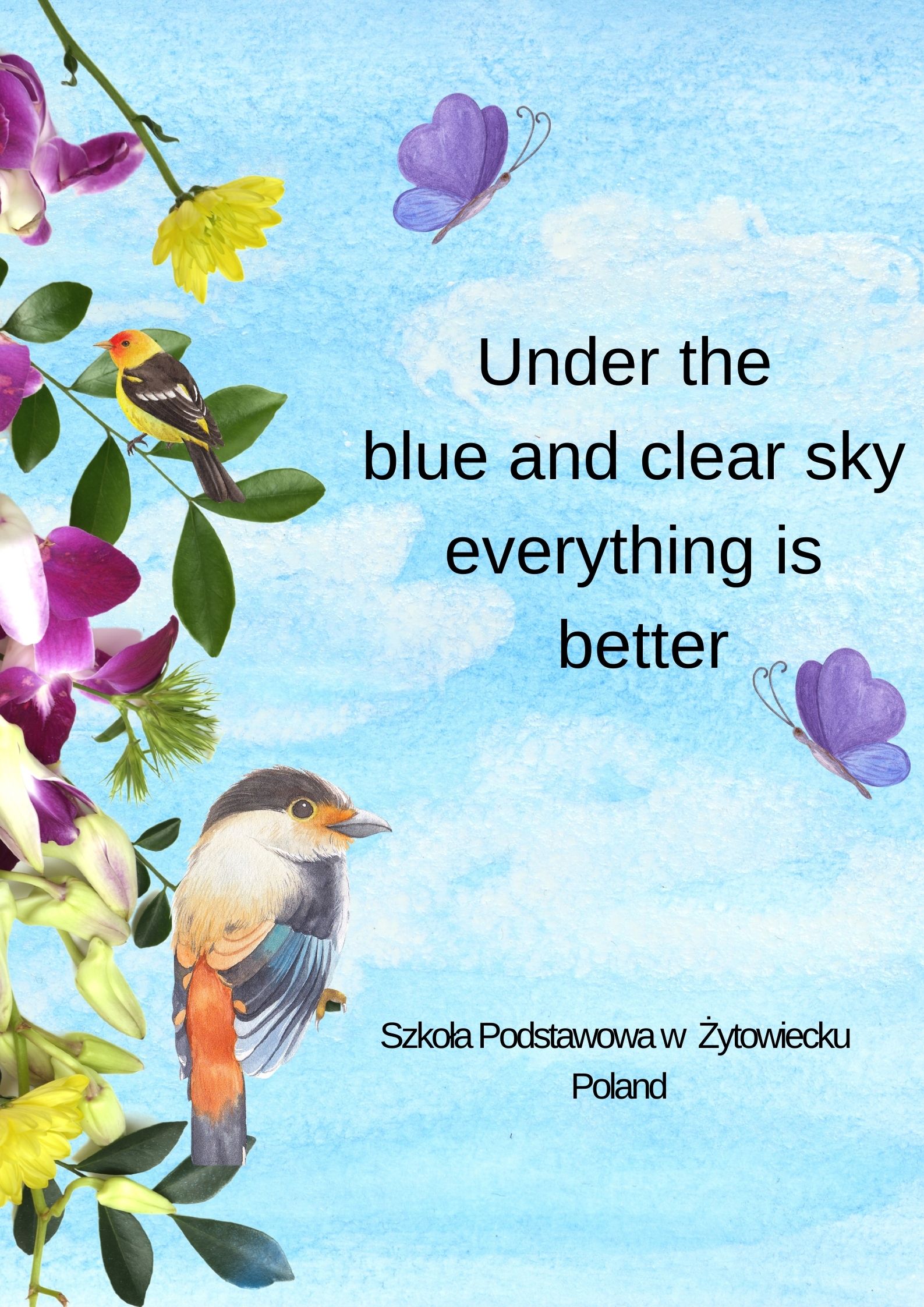 Acrostic Poem-Young Stars of Green Future by Fazilet TAŞ - Ourboox.com