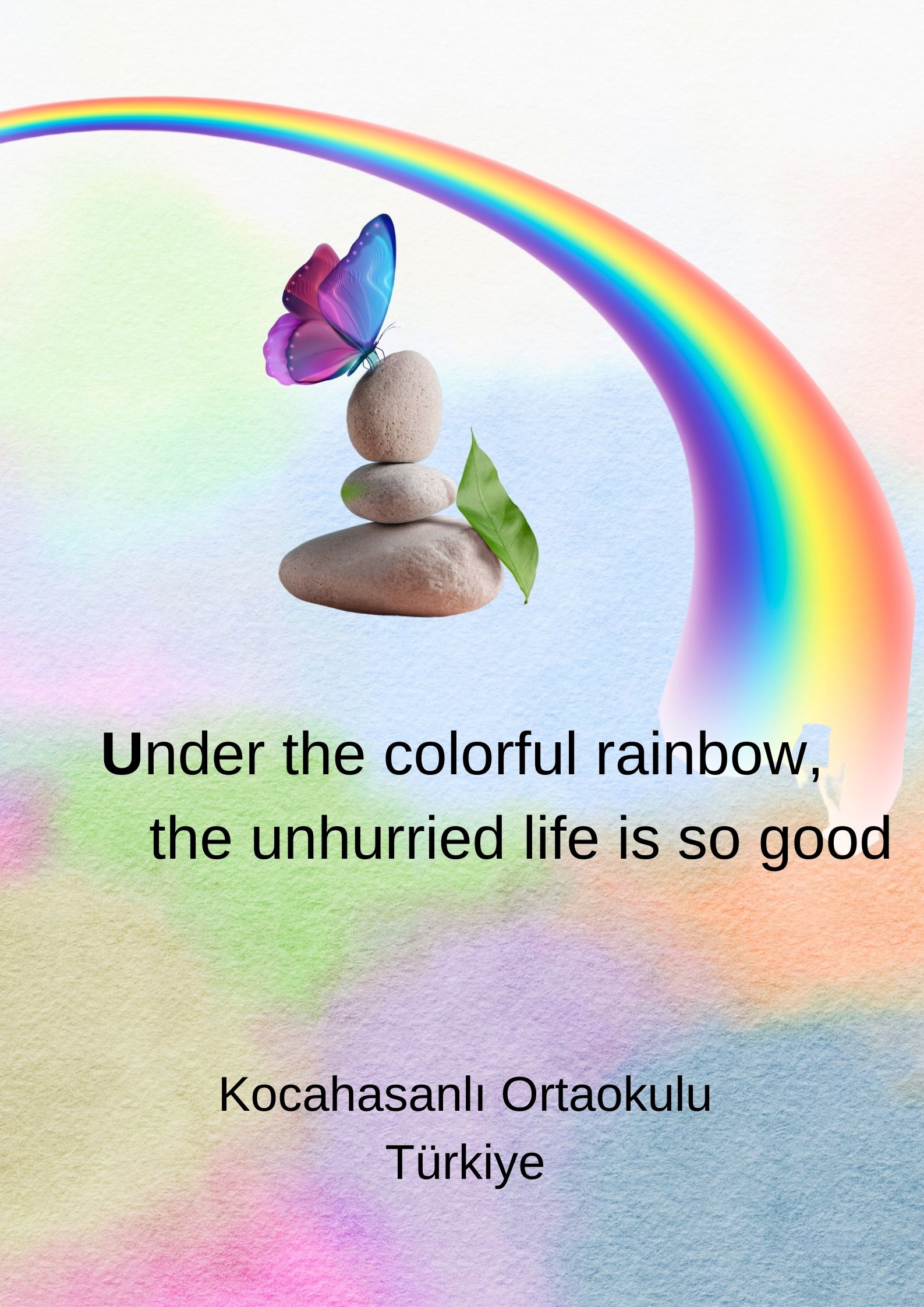 Acrostic Poem-Young Stars of Green Future by Fazilet TAŞ - Ourboox.com