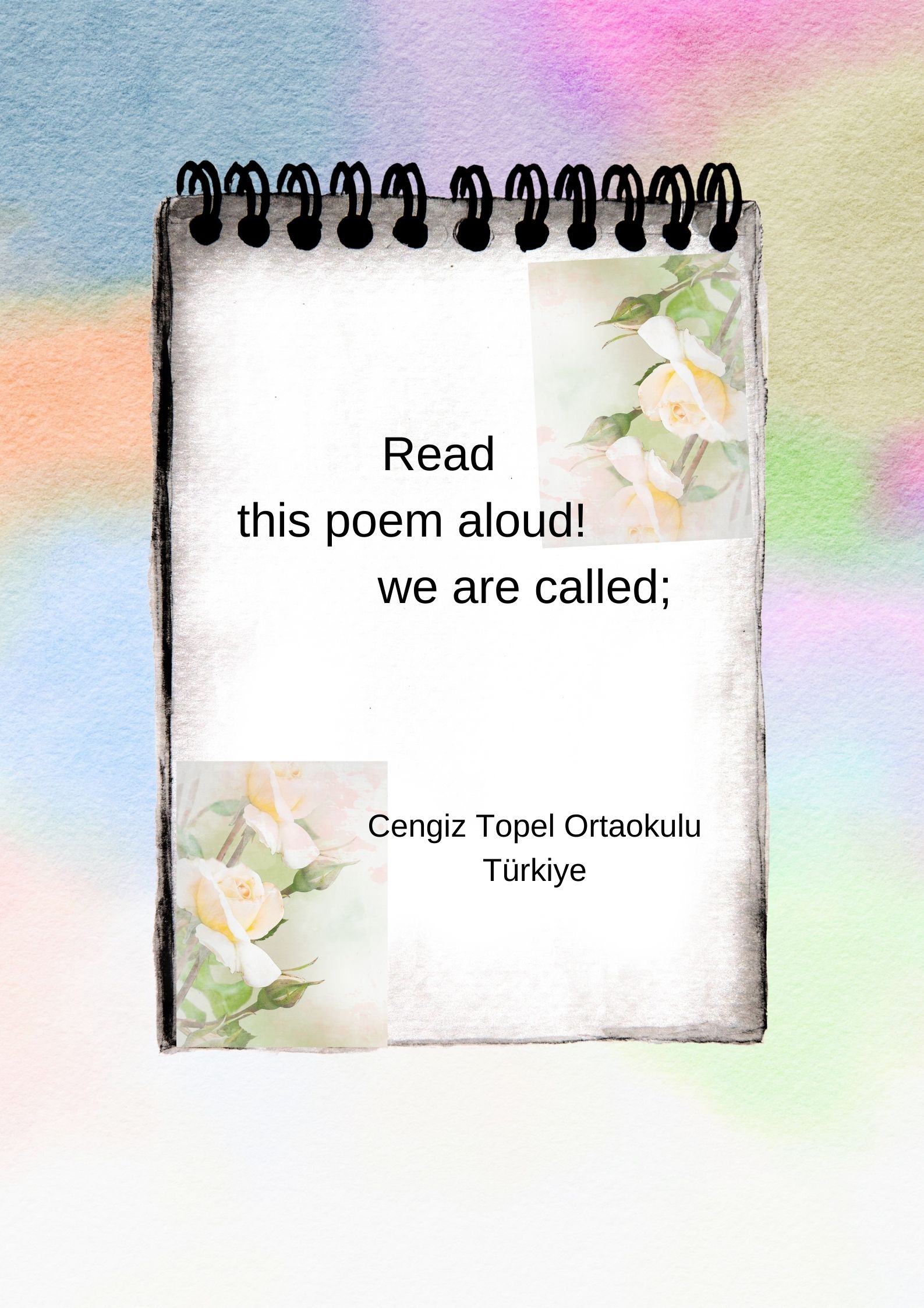 Acrostic Poem-Young Stars of Green Future by Fazilet TAŞ - Ourboox.com