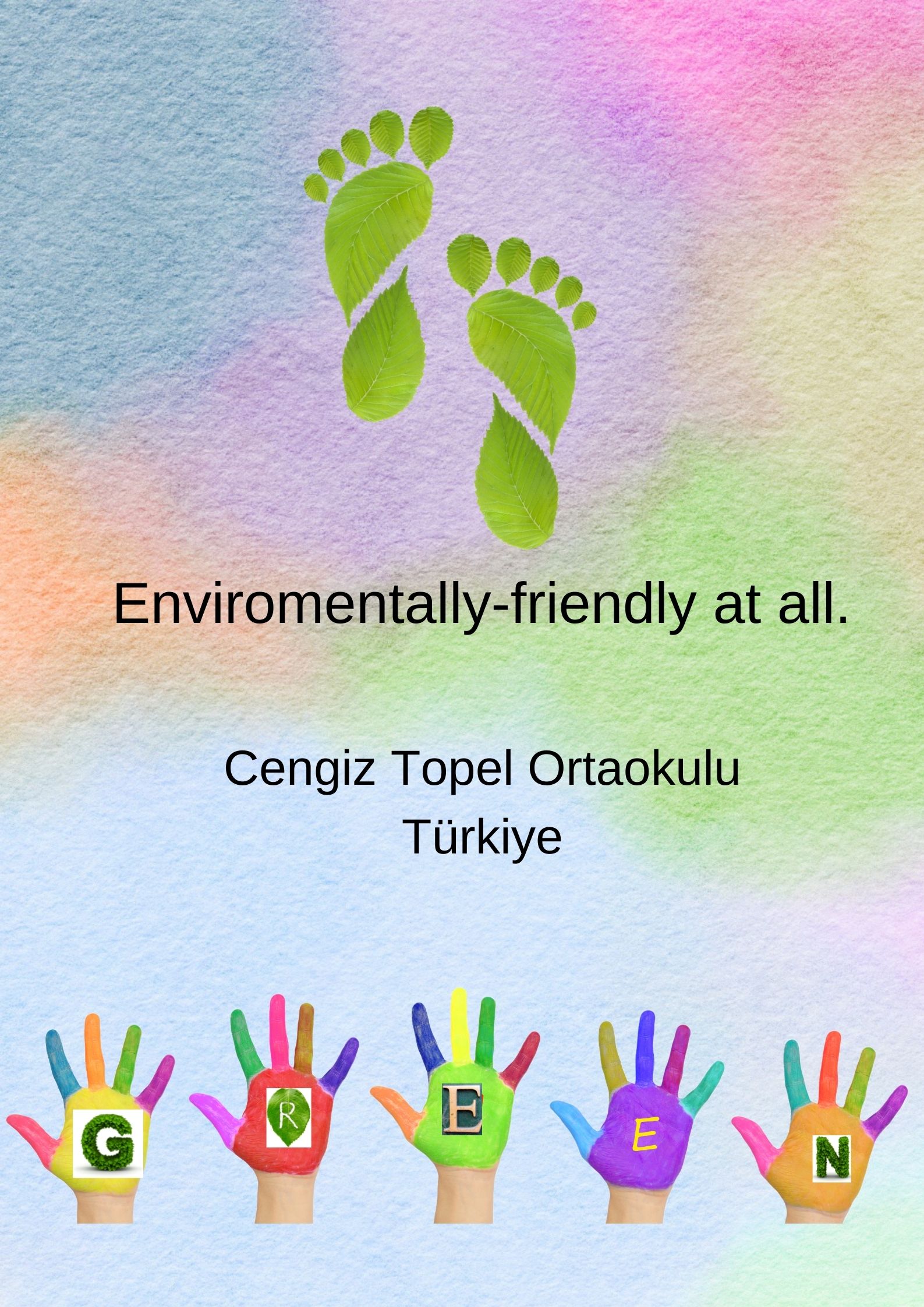 Acrostic Poem-Young Stars of Green Future by Fazilet TAŞ - Ourboox.com