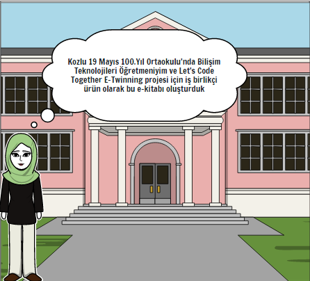 LET’S CODE TOGETHER by sevda öktem - Ourboox.com