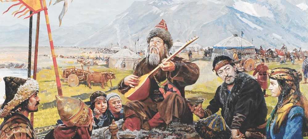 TÜRK KÜLTÜR TARİHİ DEDE KORKUT HİKAYELERİ by Mehmet Ömer GÜL - Ourboox.com