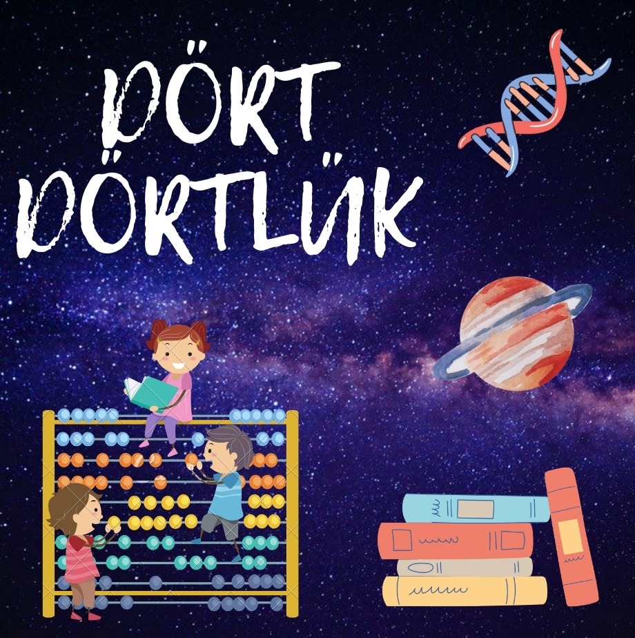 DÖRT DÖRTLÜK e Twinning Projesi Öğrenci Son Anketi Analizi by Arzu Demirbilek Kutan - Ourboox.com