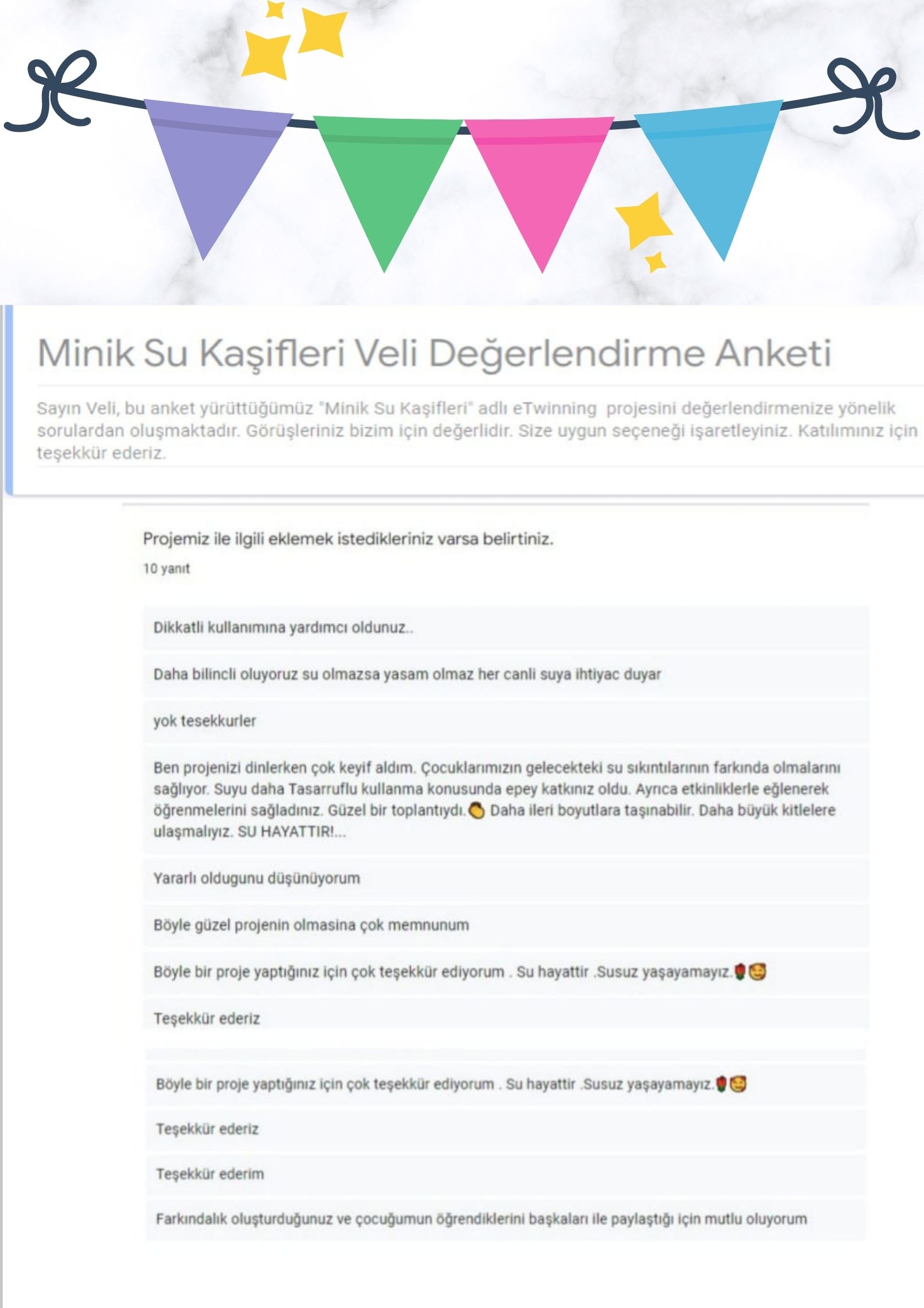 Minik Su Kaşifleri Proje Değerlendirmesi by Çiğdem Dervişoğlu - Ourboox.com