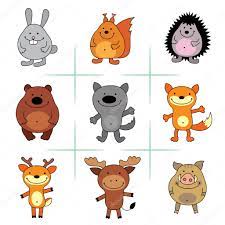 ВІРШИКИ ПРО ЗВІРЯТ ДЛЯ МАЛЯТ by Anna Zarichna - Ourboox.com