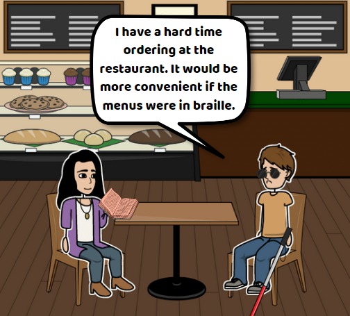 Breaking Barriers by Hatice AVŞAR - Illustrated by Yeşilköy Special Education Vocational  School - Ourboox.com